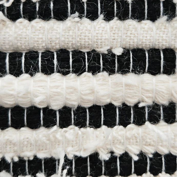 KÄSINKUDOTTU OLOHUONEEN MATTO - SEEPRA