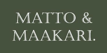Matto x Maakari
