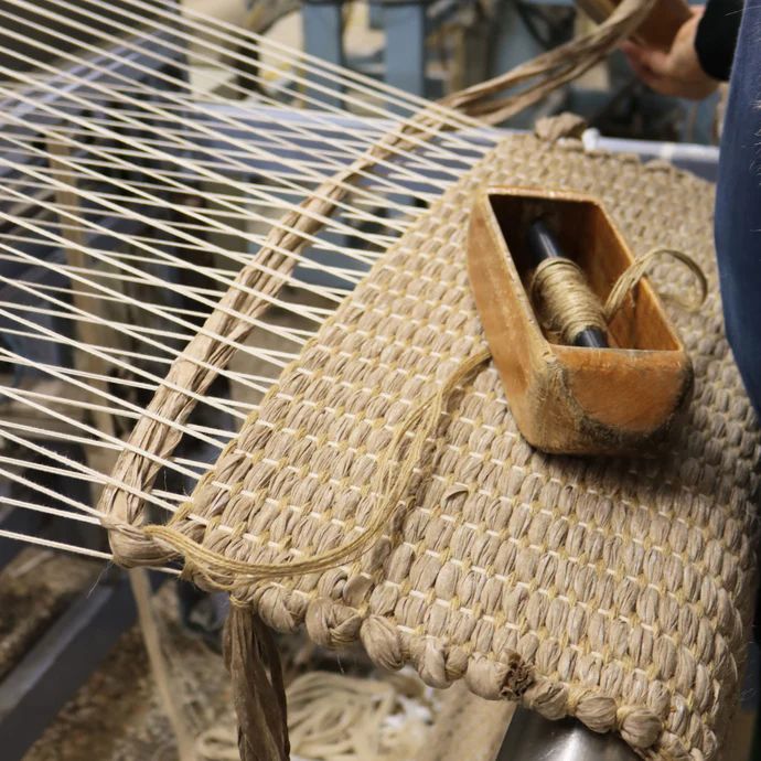 Juuttimatto Vaaleanpunainen