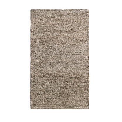 KÄSINKUDOTTU OLOHUONEEN MATTO - TAUPE