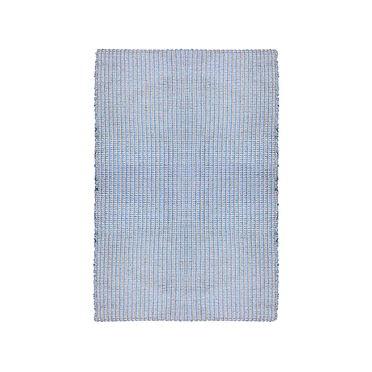 Juuttimatto Vaaleansininen