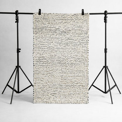 KÄSINKUDOTTU OLOHUONEEN MATTO - SEEPRA